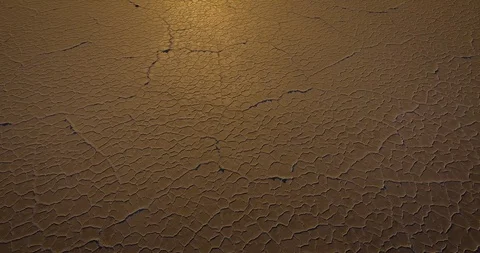 Salt Flats Flyover Stock Footage 99328227