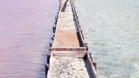 Salt Flats Stock Footage 231539640