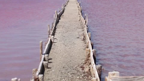 Salt Flats Stock Footage 231539648