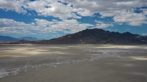 Salt Flats Hyperlapse 2 Vidéo 166029114