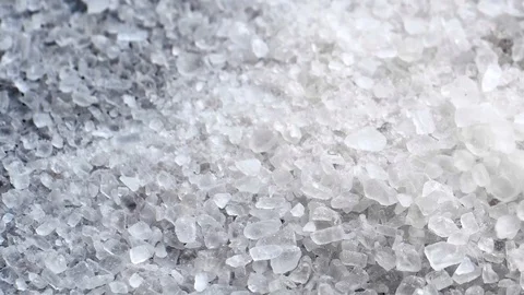Salt Stock Footage 101759413