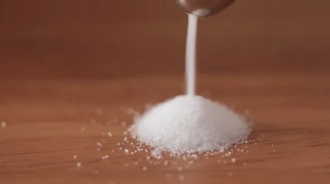 Salt forming pile 스톡 동영상 7138713