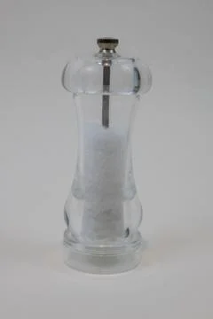 Salt Grinder Stock Photos