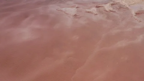 Salt lake Video stock 116372814