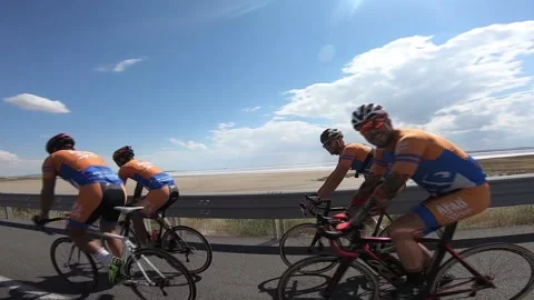 Salt Lake Stock Footage 140687549