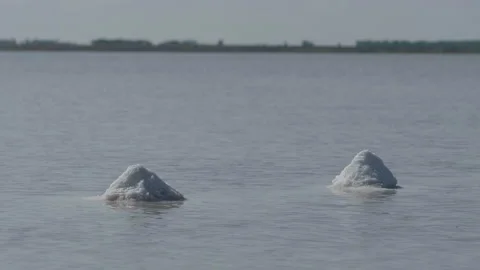 Salt Lake Stock Footage 199263169