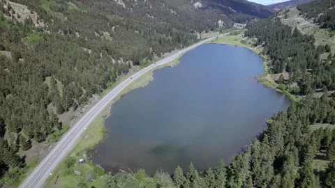 Salt Lake Stock Footage 249919477