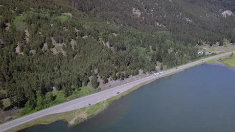 Salt Lake Stock Footage 249919480