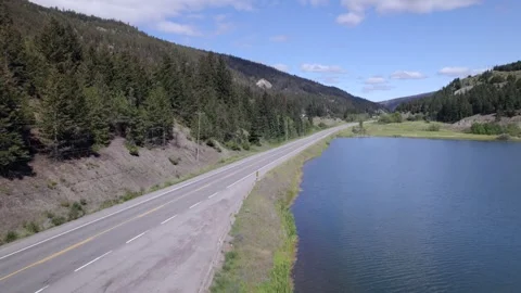 Salt Lake Stock Footage 249919503