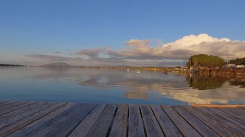 Salt from Marsala-sicily Stock Footage 104243574