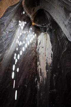 Salt Mine Stock Photos