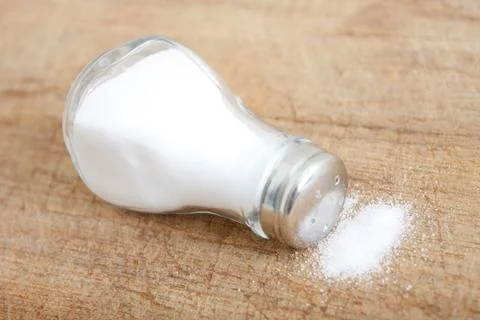 Salt Stock Photos