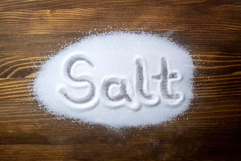 Salt Stock Photos