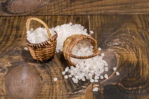 Salt 写真素材