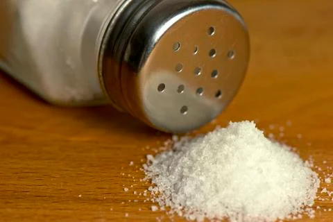 Salt Stock Photos