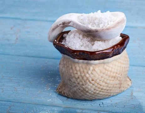 Salt Stock Photos