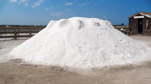 Salt Stock Photos