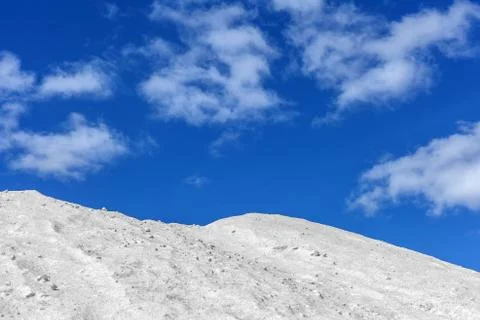 Salt pile Photos