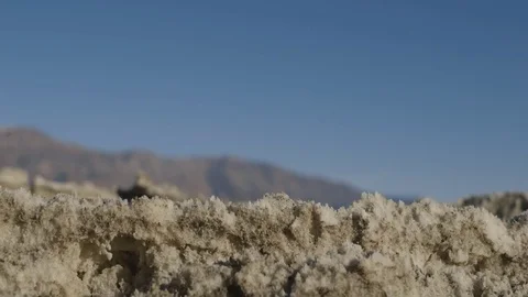 Salt rack 1 Stock Footage 80893182