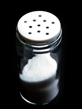 Salt shaker Stock Photos