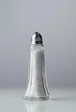 Salt shaker Stock Photos