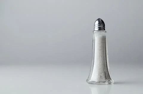 Salt shaker Stock Photos