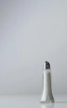 Salt shaker Stock Photos