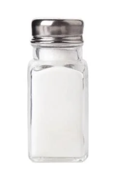 Salt shaker Stock Photos
