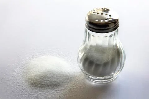 Salt shaker Stock Photos