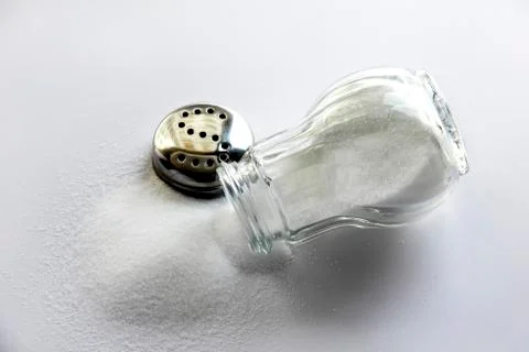Salt shaker 写真素材