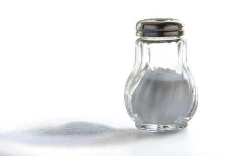 Salt shaker Stock Photos