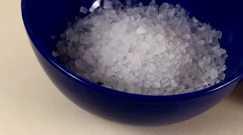 Salt snow Video stock 11655194