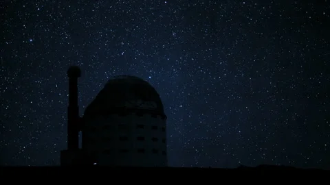 SALT time-lapse Stock Footage 292883713
