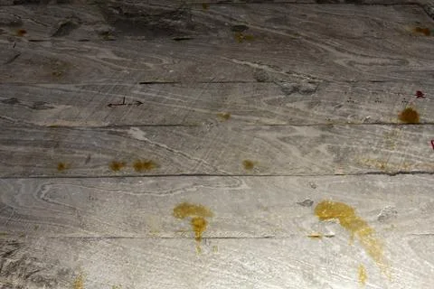 Salt Wall Texture Stock Photos