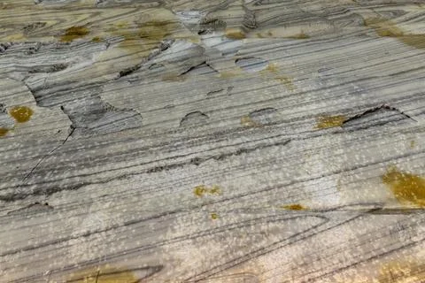 Salt Wall Texture Stock Photos