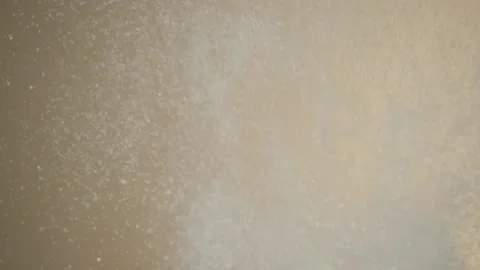 Salt in water Stock Footage 219271863