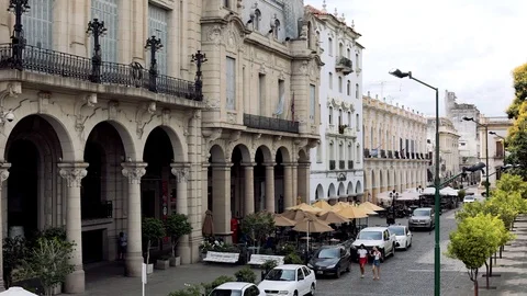 Salta Argentina Stock Footage 105760708