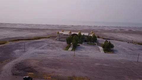Saltair, Utah Stock Footage 131875439