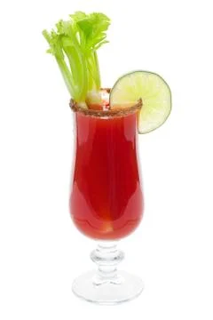 Salted caesar Stock Photos