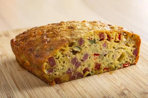 Salted cake Stock Photos