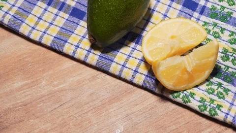 Salted corn chips nachos poured on a wooden table, against the background of Stock Footage 125896025