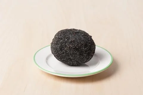 Salted duck egg Foto stock