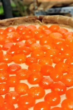 Salted egg Stock Photos