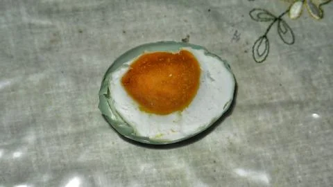 Salted Egg Stock Photos