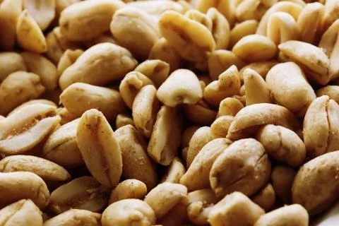 Salted nuts peanuts Fotos de archivo