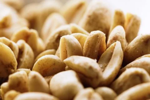 Salted nuts peanuts Fotos de archivo