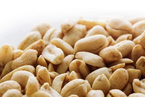 Salted nuts peanuts Fotos de archivo