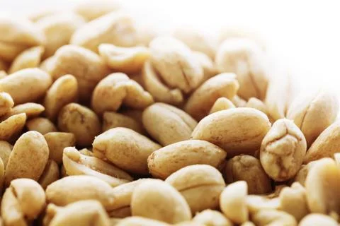 Salted nuts peanuts Fotos de archivo