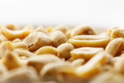 Salted nuts peanuts Fotos de archivo