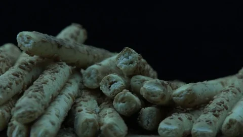 Salted sticks to beer 스톡 동영상 83264322